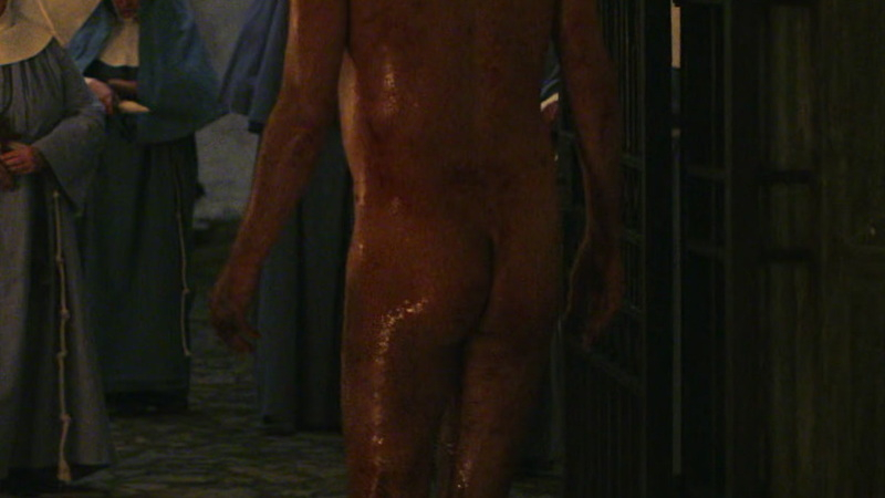Nudes of Dracula from Dracula. Butt, Shirtless, bloody, gate. 121314