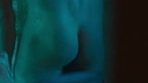 Nudes of Robert Atkinson from The Host. Butt, nude, through door. 122532