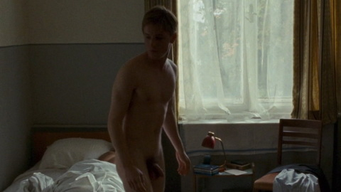 Louis Hofmann Naked as Teja Kremke. Balls, Penis, Shirtless, full frontal, nude. 122559