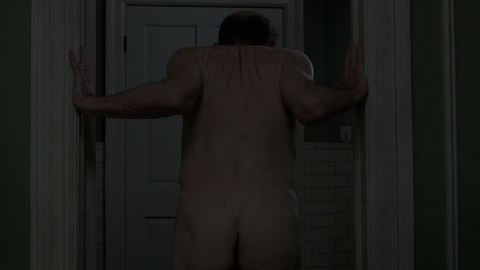 Nudes of Steve from I'm Not Here. Butt, bent over, butt crack. 122616