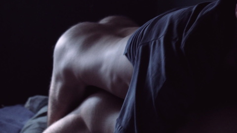 Jaime Leiva Naked as Félix. Butt, Gay, Sexy, doggystyle, in bed. 123309