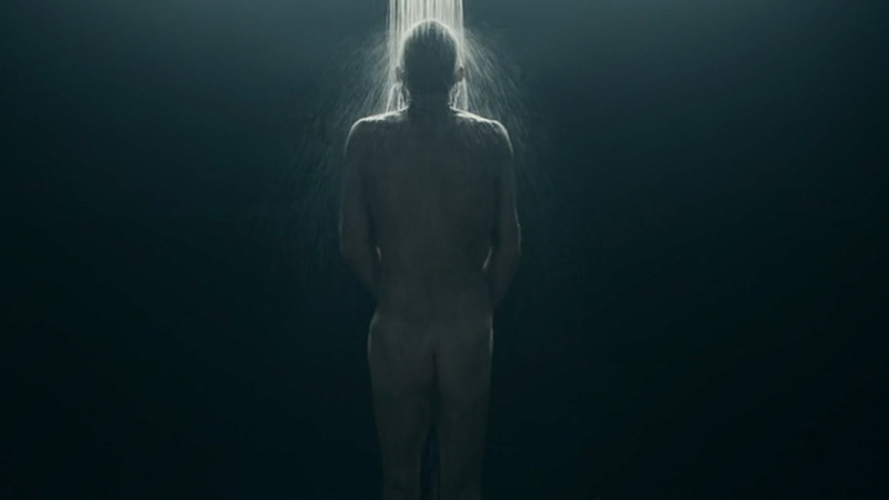 Benedict Cumberbatch Nude as Greville Wynne. Butt, distant, nude. 155120