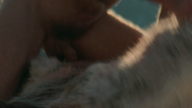 Gísli Örn Garðarsson Naked as Vidar. Balls, Penis, Shirtless, animal, nude. 123447