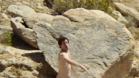 Nudes of Nyles from Palm Springs. Butt, desert, nude. 135714