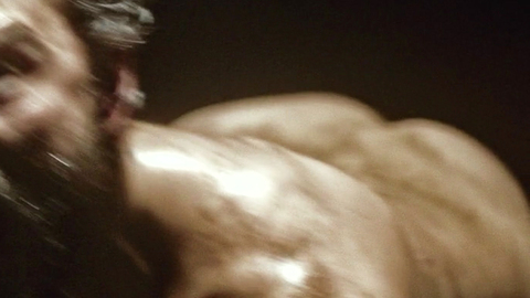 Asier Etxeandia Nude in The (Silent) War. Butt, cheeks, dirty. 123741