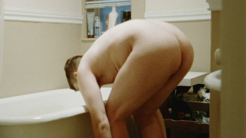 Milos Mitrovic Nude in Tapeworm. Butt, Shirtless, bathroom, bathtub. 138407