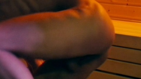 Thomas Kellner Naked as Felix. Balls, Butt, backsack, nude. 124821
