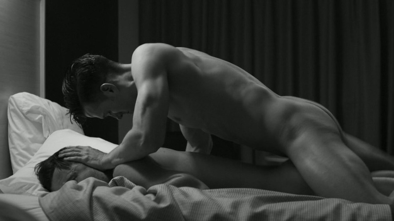 Nudes of Patrick from Kill the Monsters. Butt, Gay, Sexy, Shirtless, in bed, man on top. 125490