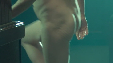 Andre Odendaal Naked in Queen Sono. Butt, Penis. 125652