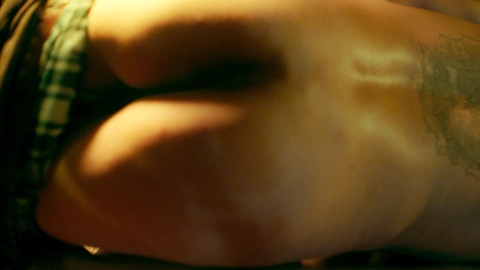 Diego Calva Naked as Joshua. Butt, nude, pants pulled down. 125673