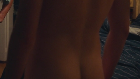 Lil Dicky Naked as Dave. Butt, Shirtless, bedroom, nude. 126597