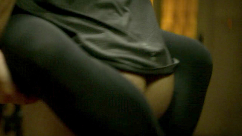 Javier Rey Naked as Unai. Butt, coulple, pants down. 126297