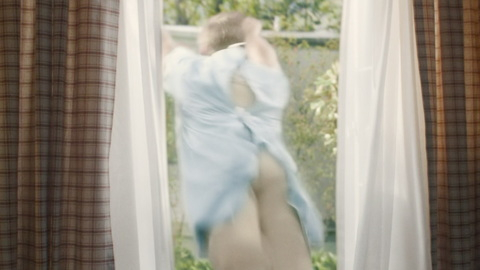 Andrew Rannells Nude as Blair Shmerman. Butt, float, fly. 155048
