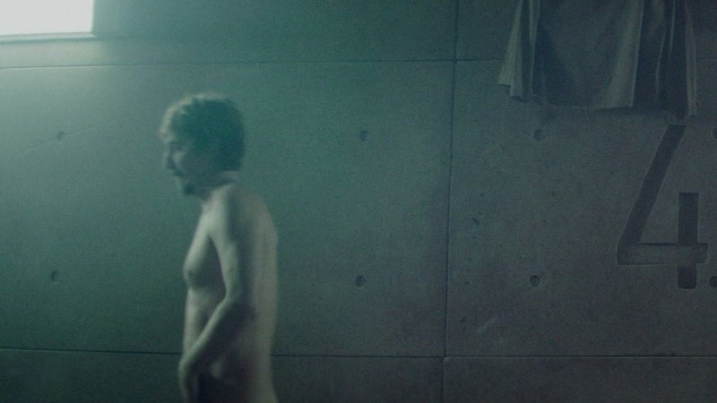 Ivan Massagué Naked as Goreng. Balls, Penis, Shirtless, blurry nudity, brown hair. 127191