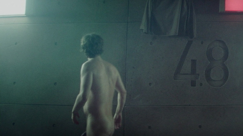 Nudes of Goreng from The Platform. Butt, Penis, Shirtless, balls, blurry nudity. 127188