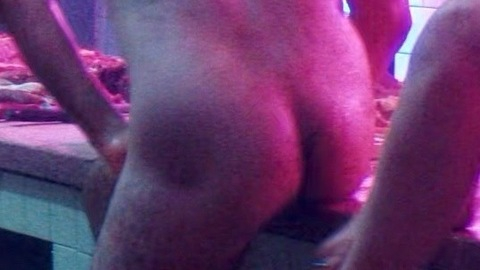 Nudes of N/A from Vampires. Butt, beard, blood. 127242