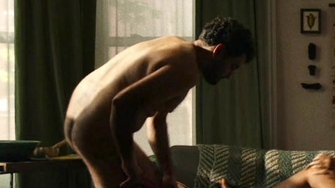 Nardeep Khurmi Naked as Vehd. Butt, apartment, barefoot. 130017