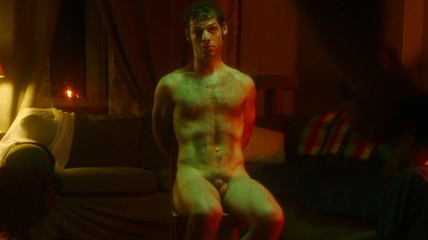 Danny Dikel Naked as Danny. Balls, Penis, Shirtless, full frontal, nude. 130071