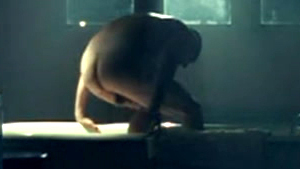 Graham McTavish Naked as Geeves. Balls, Butt, backsack, bath. 127539