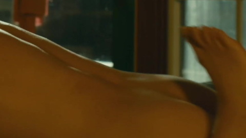 Tasuku Nagaoka Naked as Kosuke Takasuke. Butt, Sexy, Shirtless, Straight, foot near butt, indoors. 128007