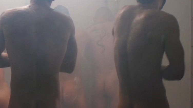 Nudes of Lucas from Jessica Forever. Butt, female nudity, group nudity. 128346