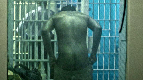 Nudes of Nolan from The Ghost Who Walks. Butt, getting dressed, jail. 128988