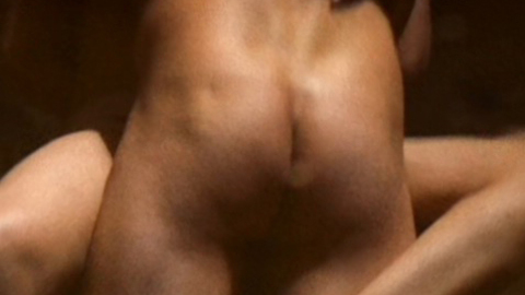 Nudes of Bum Bum from Monos. Butt, Straight, nude, on top. 129012