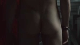 Nudes of Lluc from The Hockey Girls. Butt, dark room, living room. 129138