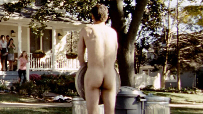 Michael Vartan Naked as Rodney McAdams. Butt, nude in public, public. 129231