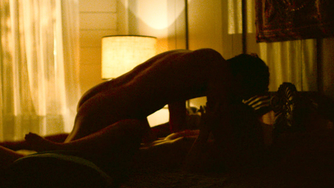 Wagner Moura Naked as Sérgio Vieira de Mello. Butt, Straight, bedroom, dark room. 129333
