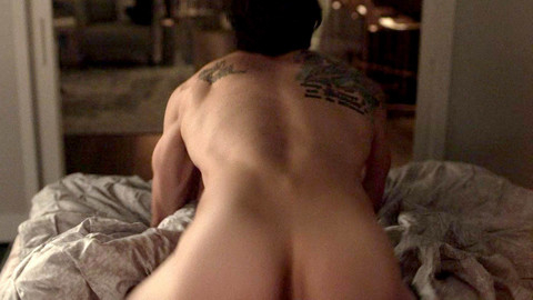 Nudes of Andrew from Insecure. Butt, bedroom, man on top. 129432