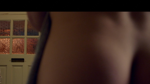 George MacKay Naked as Ryan. Butt, close up, nude. 129603