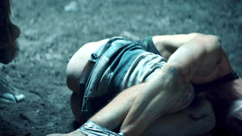 Nudes of Jakob from Party Hard, Die Young. Butt, barefoot, dark. 129690