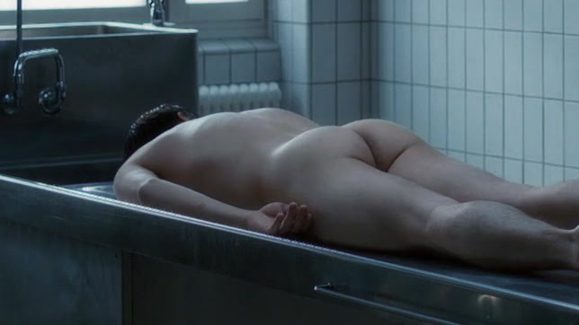 Nudes of Jon Appas from Rebecka Martinsson. Butt, morgue, nude. 130182