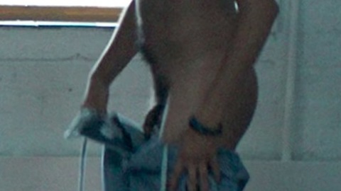 Kwaku Fortune Naked as Philip. Penis, Shirtless, beard, getting dressed. 130269