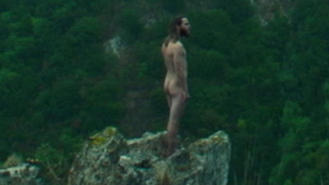 Reinout Scholten van Aschat Naked as Seybu. Butt, distant, mountain. 130383