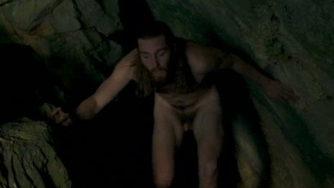 Reinout Scholten van Aschat Naked as Seybu. Balls, Penis, Shirtless, cave, full frontal. 130371