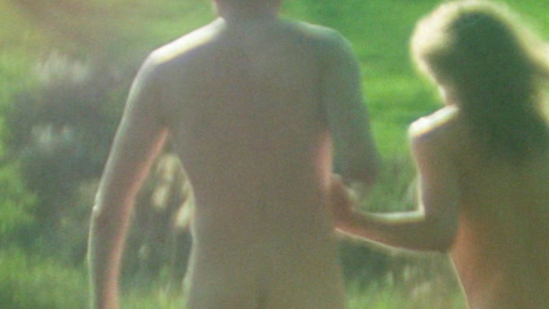 Sam Riley Naked as Pierre Curie. Butt, barefoot, beard. 130725