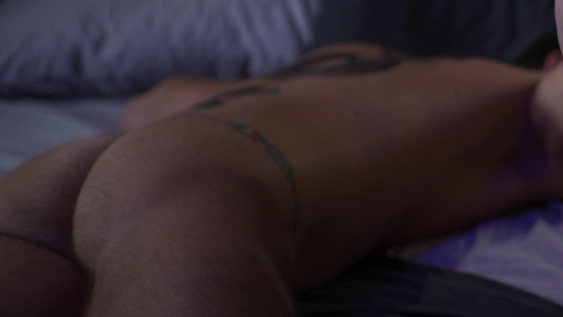 Mario Plágaro Naked as N/A. Butt, Shirtless, face down, in bed. 131097