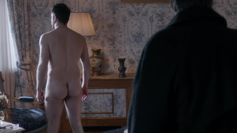 Gordan Kičić Naked as Alimpije Miric. Butt, Shirtless, dead girl, hotel room. 131325