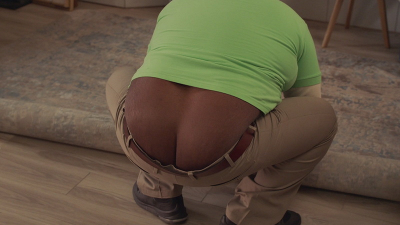 Pitolomusic Naked as D-LO. Butt, bent over, buttcrack. 131373