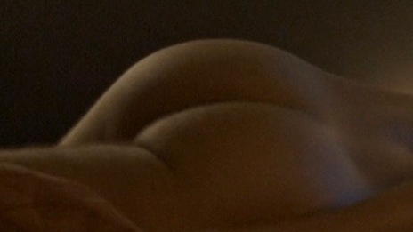 Nudes of Hans Eiskola from Bordertown. Butt, Straight, bedroom, candles. 131400