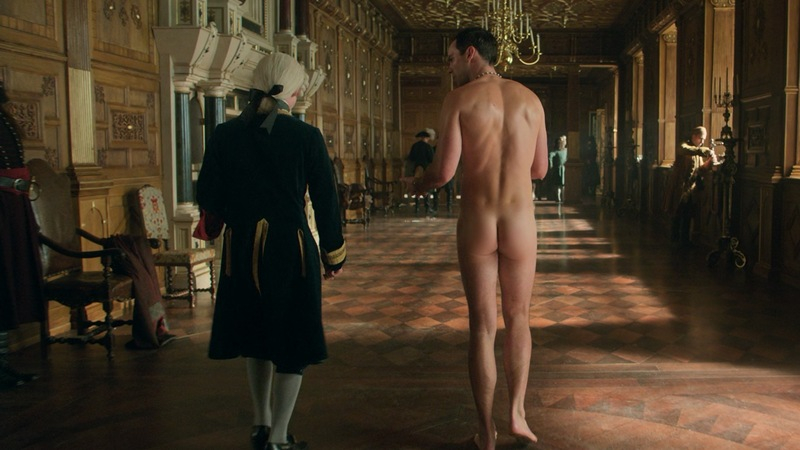 Nudes of Peter III of Russia from The Great. Butt, nude, palace. 131424