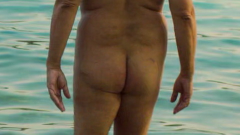 Pedro Casablanc Naked as Andreu Calafat. Butt. 131583