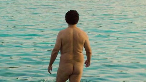 Nudes of Andreu Calafat from White Lines. Butt. 131580