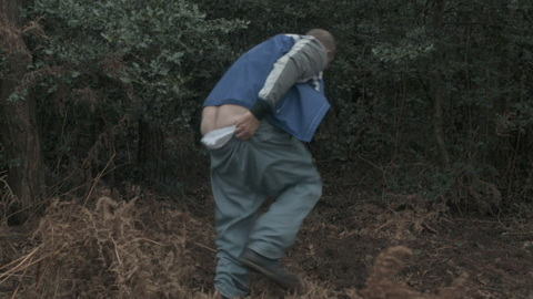 Nudes of American Golfer from Killing Eve. Butt, buttcrack, older man. 132000