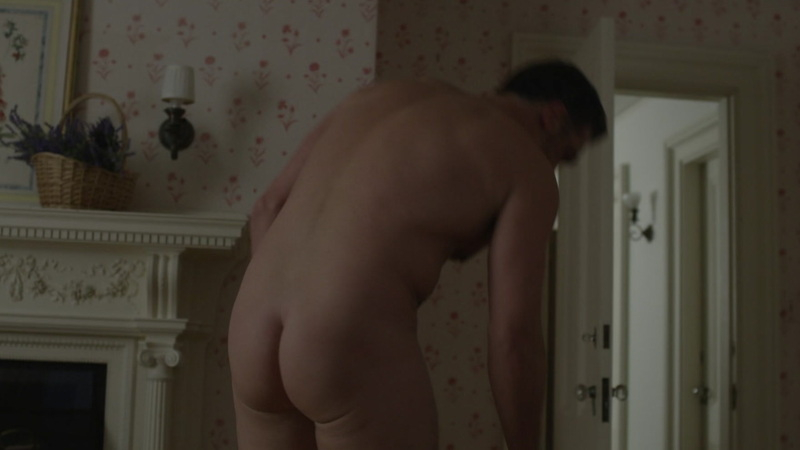 Nudes of Jake Spear from The Will. Butt, Shirtless, bending over, morning after. 132102