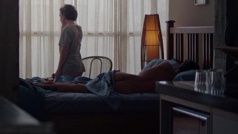 Júlio Machado Naked as Marcello Mastroduro. Butt, Shirtless, apartment, bedroom. 133647