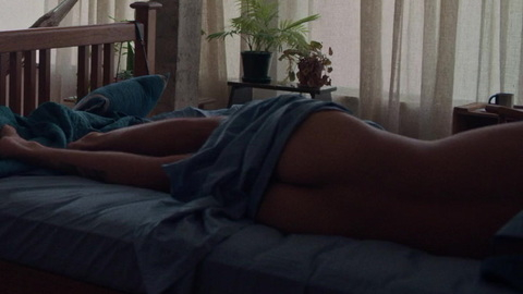 Nudes of Marcello Mastroduro from Hard. Butt, Shirtless, bedroom, in bed. 133644