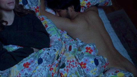 Nudes of Augie Jeong from Love Life. Butt, after sex, beard. 132162
